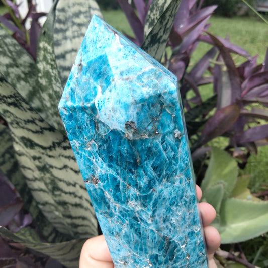 Apatite Tower