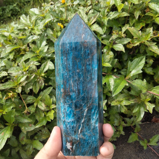 Apatite Tower big flash