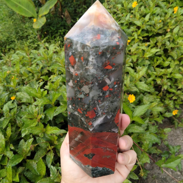 Setonite Tower aka Bloodstone