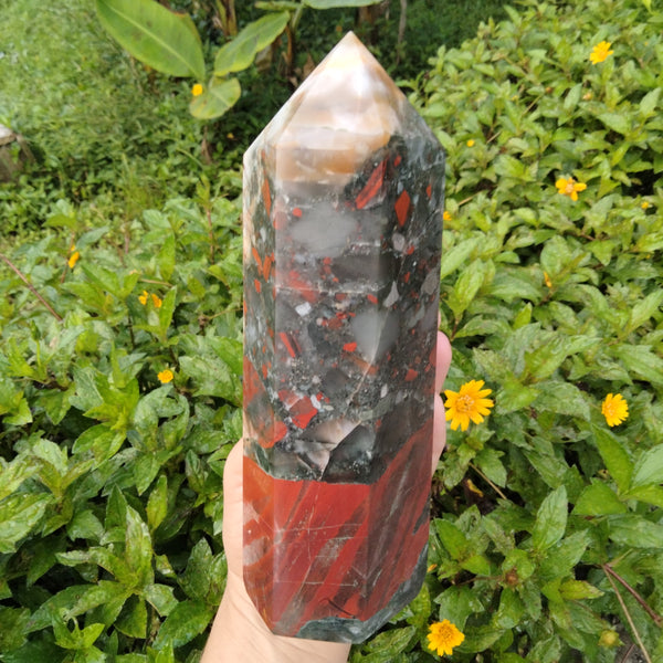 Setonite Tower aka Bloodstone