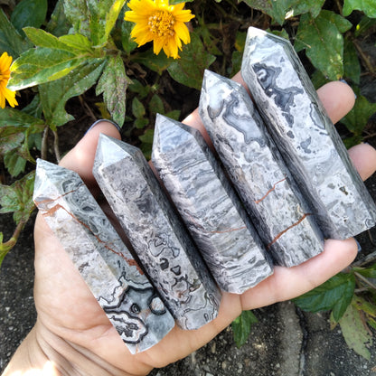 Picasso Jasper point