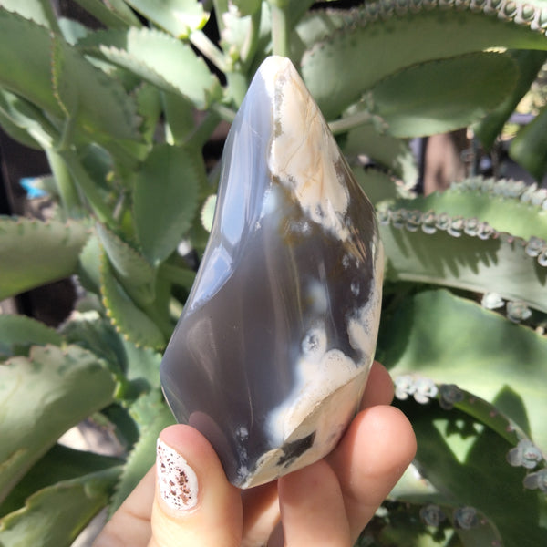 Orca Agate Flame 8