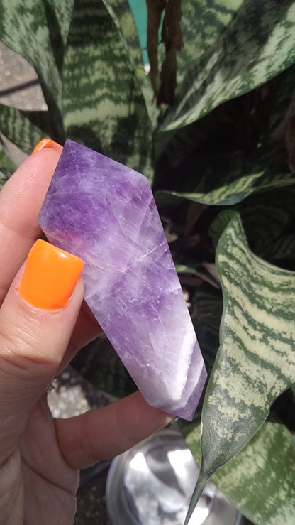 Amethyst DT point