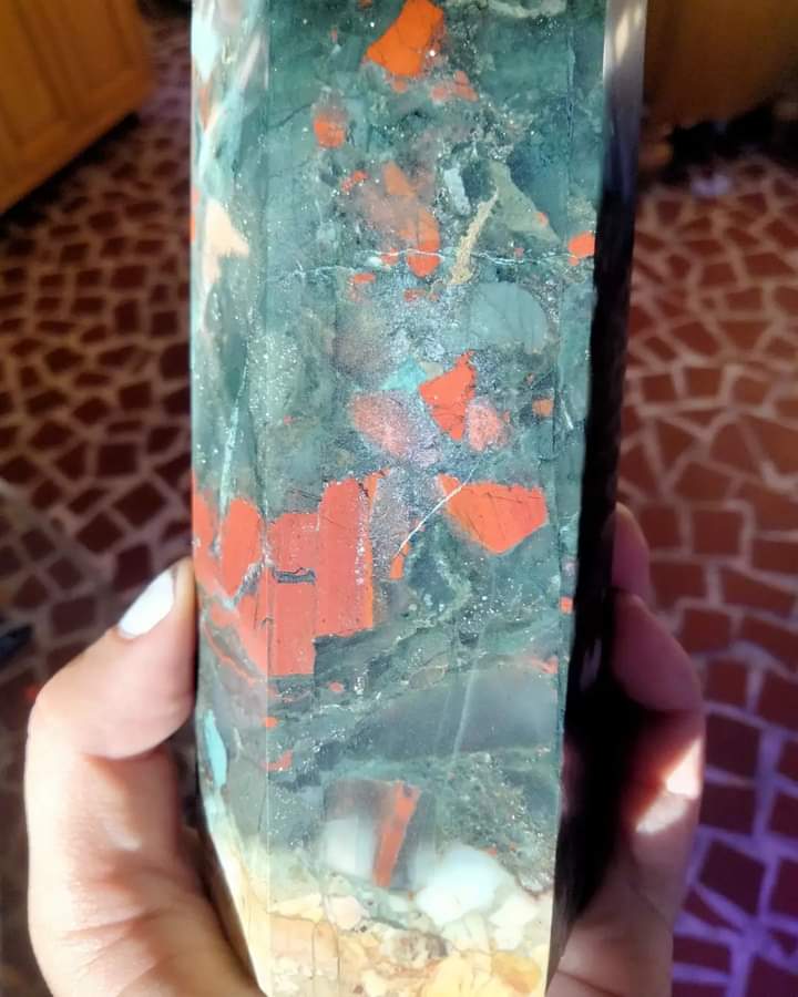 Setonite Tower aka Bloodstone