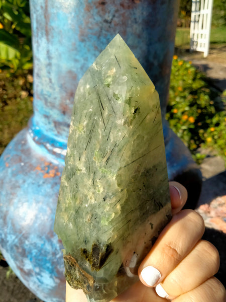 Prehnite Freeform