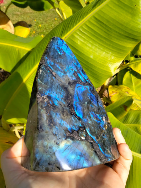 Labradorite Freeform B2