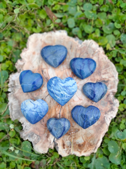 Troilite Hearts