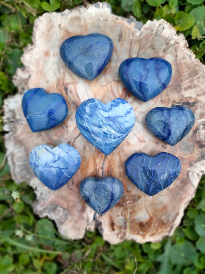 Troilite Hearts