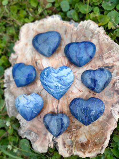 Troilite Hearts