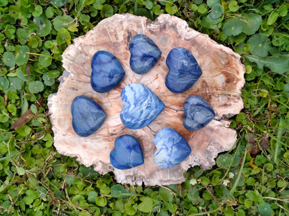 Troilite Hearts