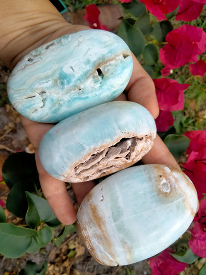 Aragonite large Palmstone