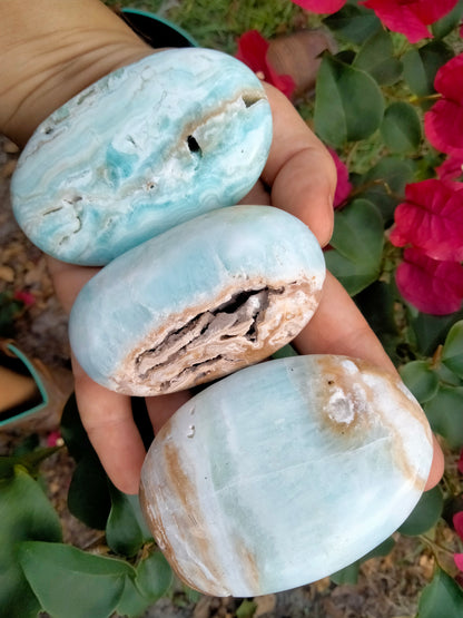 Aragonite large Palmstone