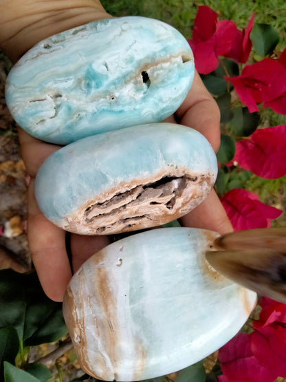 Aragonite large Palmstone