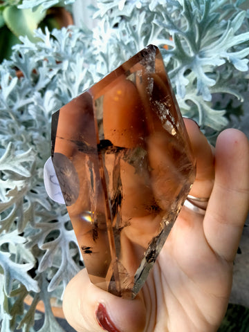 Smokey Quartz Crystal freeform