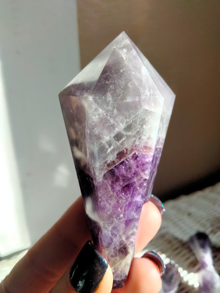 Wands Amethyst Crystal