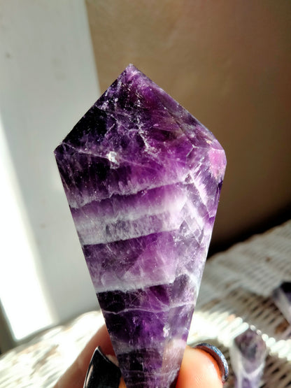 Wands Amethyst Crystal