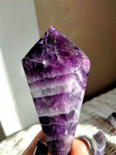 Wands Amethyst Crystal