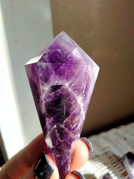 Wands Amethyst Crystal