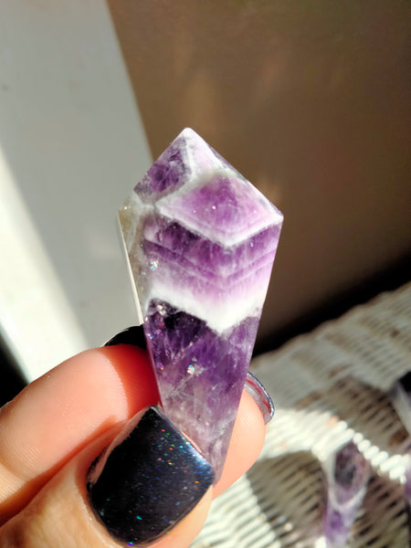 Wands Amethyst Crystal