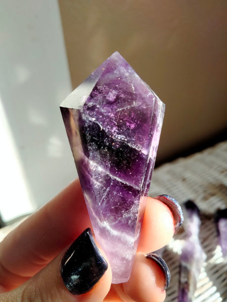 Wands Amethyst Crystal