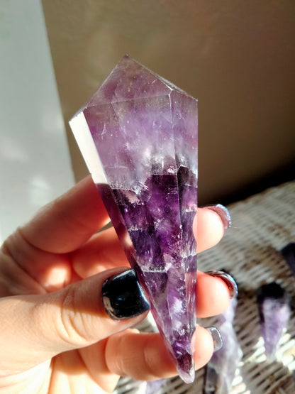 Wands Amethyst Crystal