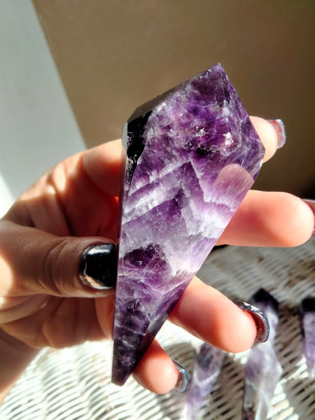 Wands Amethyst Crystal