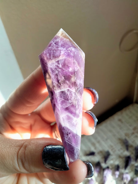 Wands Amethyst Crystal