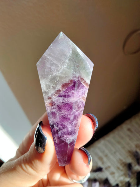 Wands Amethyst Crystal