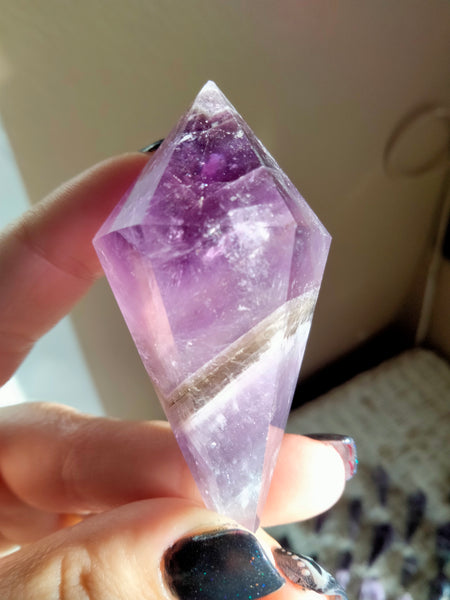 Wands Amethyst Crystal