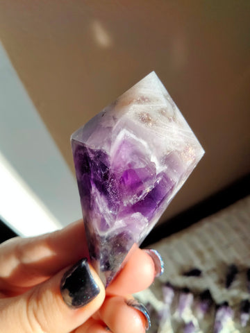 Wands Amethyst Crystal