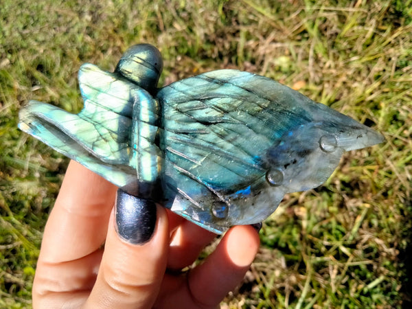 Labradorite Fairy