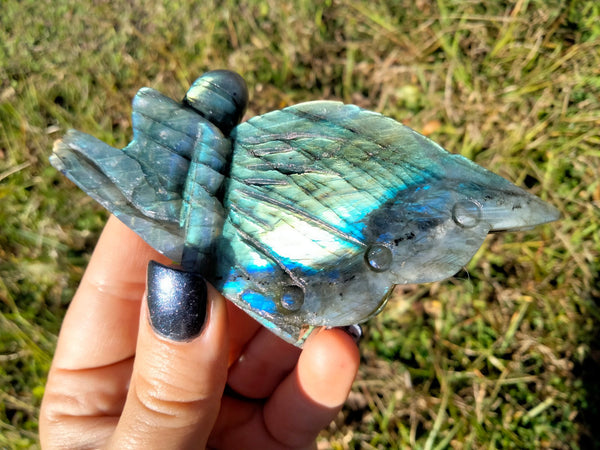 Labradorite Fairy