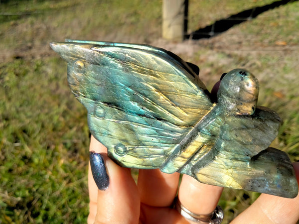 Labradorite Fairy