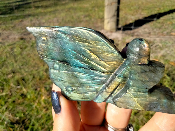 Labradorite Fairy