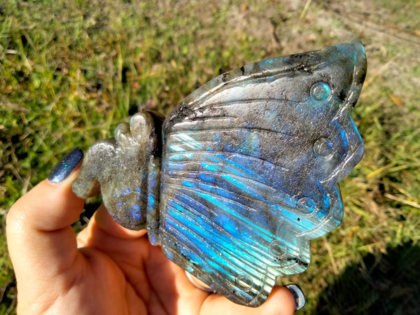 Labradorite Fairy