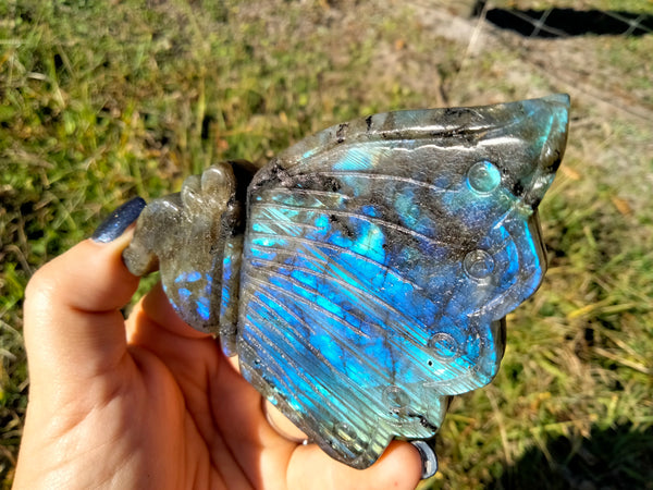 Labradorite Fairy