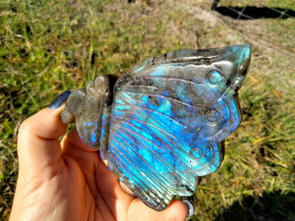 Labradorite Fairy