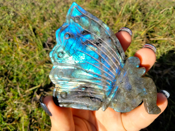 Labradorite Fairy