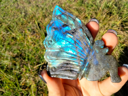 Labradorite Fairy