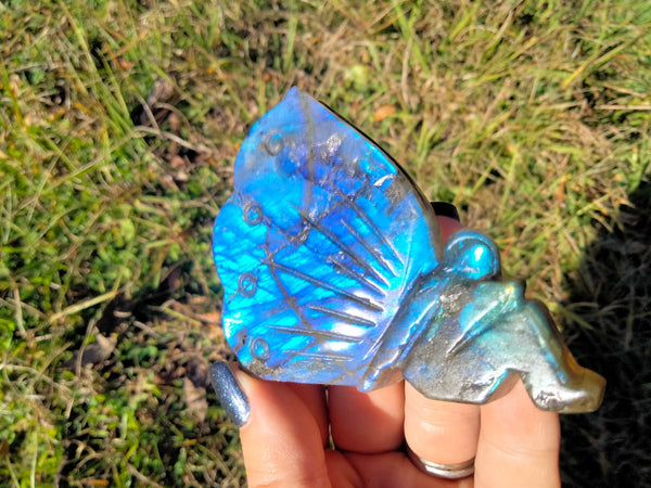 Labradorite Fairy