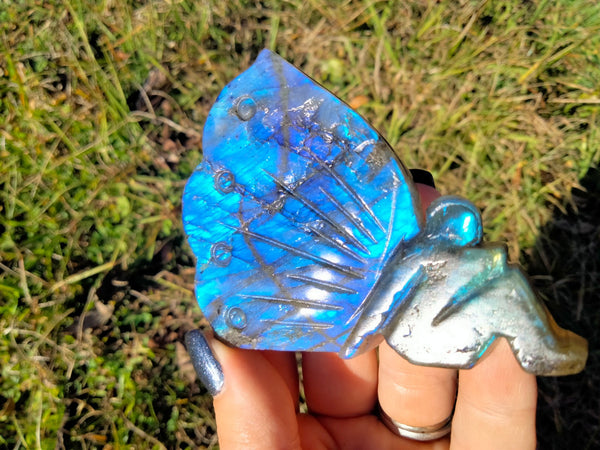 Labradorite Fairy