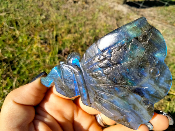 Labradorite Fairy