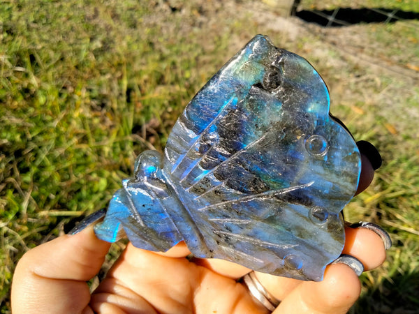 Labradorite Fairy