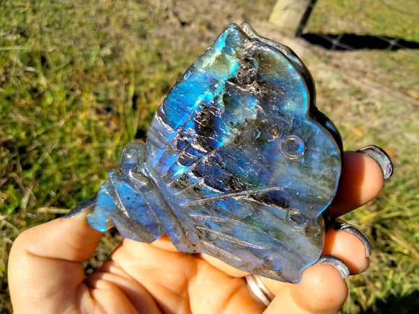 Labradorite Fairy