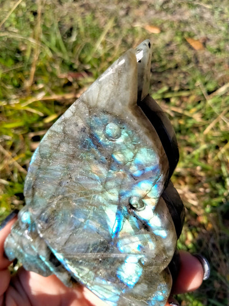 Labradorite Fairy