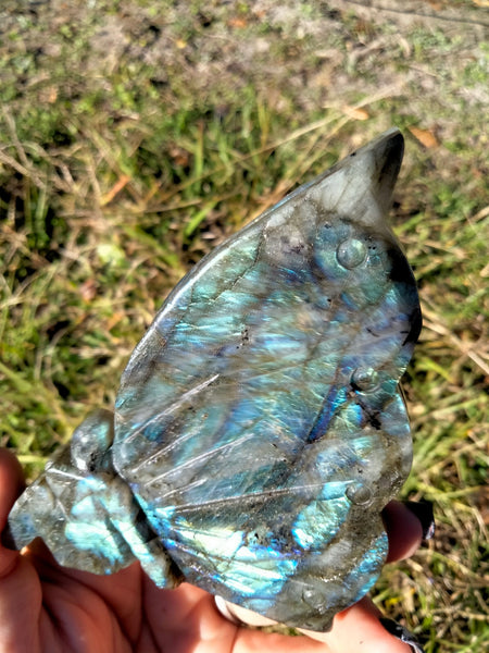 Labradorite Fairy