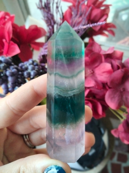 Fluorite Point