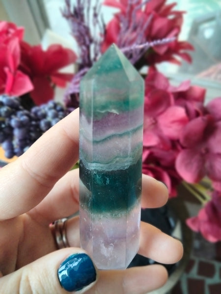 Fluorite Point