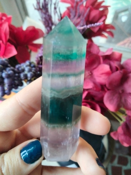 Fluorite Point