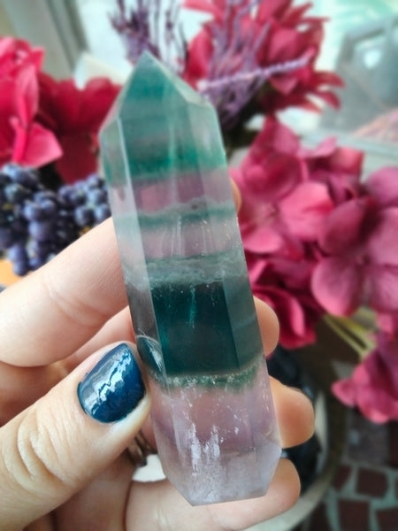 Fluorite Point